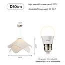 LED French Cream Chandelier Pendant Light Romantic Home Decor Ljojo Elegant Living Room Bedroom Lighting