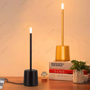 Ljojo LED Table Lamp with Touch Control and Stepless Dimming