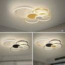 LED Ceiling Chandeliers Light for Living Dining Room by Ljojo - Modern Indoor Lighting Fixtures