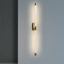 Ljojo LED Strip Wall Sconce for Modern Living and Bedroom Decor