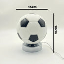 Football LED Creative Gift Table Lamp Kids Fans Boys Girls Bedroom Bedside Decor - Ljojo