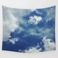 Ljojo Melodious Clouds Art Tapestry Wall Hanging - Hippie Bedroom Dorm Room Decor