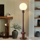 Ljojo Luxury Floor Lamp for Bedroom/Living Room - LED Standing Light