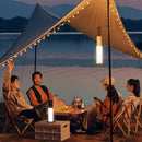 Ljojo LED Table Lamp for Bedside, Camping, and Decoration