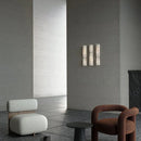 Art Deco Design Wall Lamp Natural Marble LED Living Room Bedroom Aisle Restaurant Lighting by Ljojo
