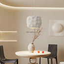 Ljojo Minimalist Wabi Sabi Pendant Lamps E27 Bedroom Lighting Fixture
