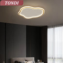 Ljojo LED Cloud Ceiling Light with Remote Control for Home Decor