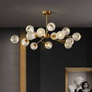 Ljojo Modern Pendant Lamp Lights for Dining Room | Indoor Living Room Chandelier Lighting