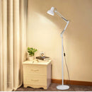 Ljojo LED Floor Lamp: Adjustable Dimmable Lighting for Living Room, Bedroom, or Office