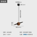 Japanese Style Metal Art Pendant Light LED Chandelier Dining Room Bedroom Decor Ljojo