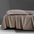 Ljojo 1200 Thread Count Egyptian Cotton Flat Sheet - Hotel Quality Ultra Soft Top Sheet