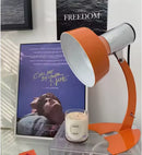 Ljojo Metal LED Table Lamp for Modern Decor and Reading, Dimmable Desk Light