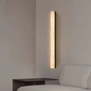Spanish Modern Marble Wall Lamp - Linear Style - Copper Mate - Dining & Living Room Light by Ljojo