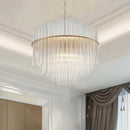 Nordic Luxury Crystal Pendant Light for Living Room, Bedroom - Ljojo