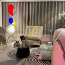 Ljojo LED Floor Lamp for Modern Designer Living Room Decor