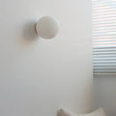 Ljojo Marble Ball LED Wall Sconce - Nordic Modern Stair Light Fixtures