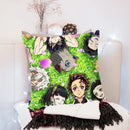 Demon Slayer Kimetsu no Yaiba Pillowcase for Kids Bedroom Decor by Ljojo