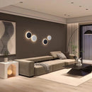 Ljojo LED Wall Lamp: Battery Charging, Touch Switch, 3 Brightness Levels
