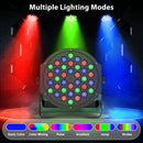 Ljojo™ 36LEDs Par Light DJ Disco Party Lights Concert Wedding Bar Club