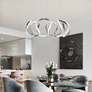 Ljojo Modern Lustre LED Chandelier Pendant Light for Home Decoration