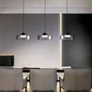 Ljojo LED Pendant Light Chandeliers for Modern Living and Dining Room Lighting