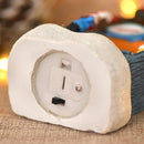 Christmas House Light Decorations Kids Xmas Gift New Year 2024 Navidad Decor Bedroom Night Light With Battery by Ljojo