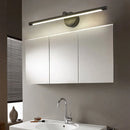 LED Wall Lamp with Touch Dimming Motion Sensor for Bathroom by Ljojo