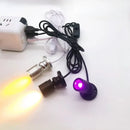 Ljojo 3W Mini USB LED Cabinet Spotlight with Switch