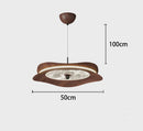 Ljojo LED Pendant Chandeliers for Modern Home Decor Staircase Living Room Lighting