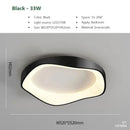 LED Ceiling Chandelier Cream Eyeprotection for Bedroom – Minimalist Pendant Light by Ljojo