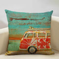 Ljojo Linen Pillow Case 45x45cm for Home Decor and Relaxation