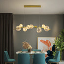 Nordic Designer LED Pendant Lights Chandelier Lamps for Living Room by Ljojo