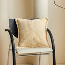Boho Striped Pillow Covers for Sofa Bed Living Room Decor - Ljojo