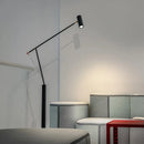 Adjustable Modern Nordic Arm Floor Lamp for Study and Bedroom | Art Deco Lighting by Ljojo
