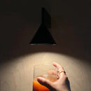 Italian Geometric Wall Sconce Modern Minimalist Design by Ljojo