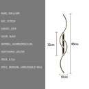Ljojo LED Wall Sconces Modern Minimalist Lighting Fixtures