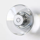 Italian Crystal Wall Lamp for Modern Bedroom and Aisle by Ljojo