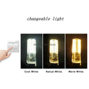 LED G4 G9 E14 Bulbs for Crystal Chandeliers - Bright & Energy-Efficient by Ljojo
