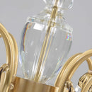Crystal Pendant Chandelier: Modern Luxurious Interior Lighting by Ljojo