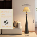 Ljojo Standing Warm LED Floor Lamp for Bedroom Home Decoration Chandelier