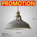 Nordic Chandelier LED Pendant Lamp for Clothing Stores - Elegant Macaroon Bar Decor by Ljojo