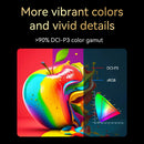 Ljojo™ Google TV Projector 4K UHD Voice Control Auto Focus WiFi 6 Home Theater