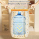 Ljojo™ Portable Wardrobe Organizer Clothing Storage Bag | Dustproof Home Storage Box