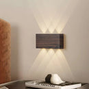 Ljojo LED Wall Lamp with Touch Control & Three Colors