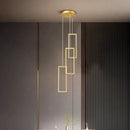 Ljojo LED Chandeliers for Living Room Indoor Lighting