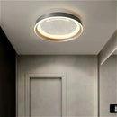 Modern Luxury LED Ceiling Chandelier Lamp for Home Decoration Living Room Bedroom by Ljojo