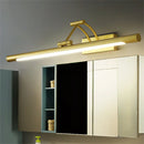 Ljojo LED Linear Bathroom Mirror Front Lamp