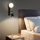 LED Pendant Light Modern Nordic Spotlight Chandelier Adjustable Hang Lamp - Ljojo