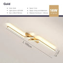 Ljojo LED Ceiling Light: Modern Scandinavian Simple Lines Ceiling Lighting