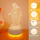3D Night Light Mini Gift Light - Creative Ambiance Decorative Light by Ljojo